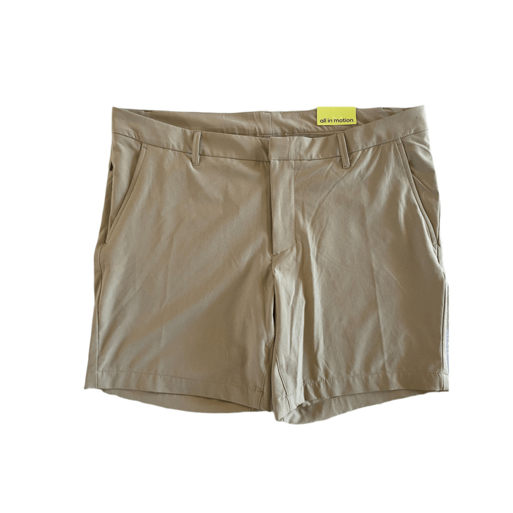 NWT TARGET ALL IN MOTION GOLF SHORTS 40